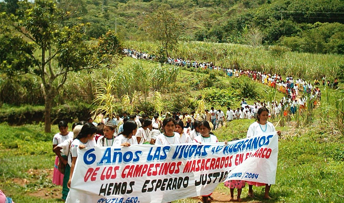 Comunicado El Alba Que No Llega La Masacre De El Charco 22 Anos De Impunidad Tlachinollan Centro De Derechos Humanos De La Montana