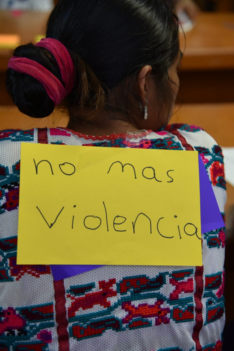 COMUNICADO | Padecen Mujeres Y Niñas De La Montaña De Guerrero ...