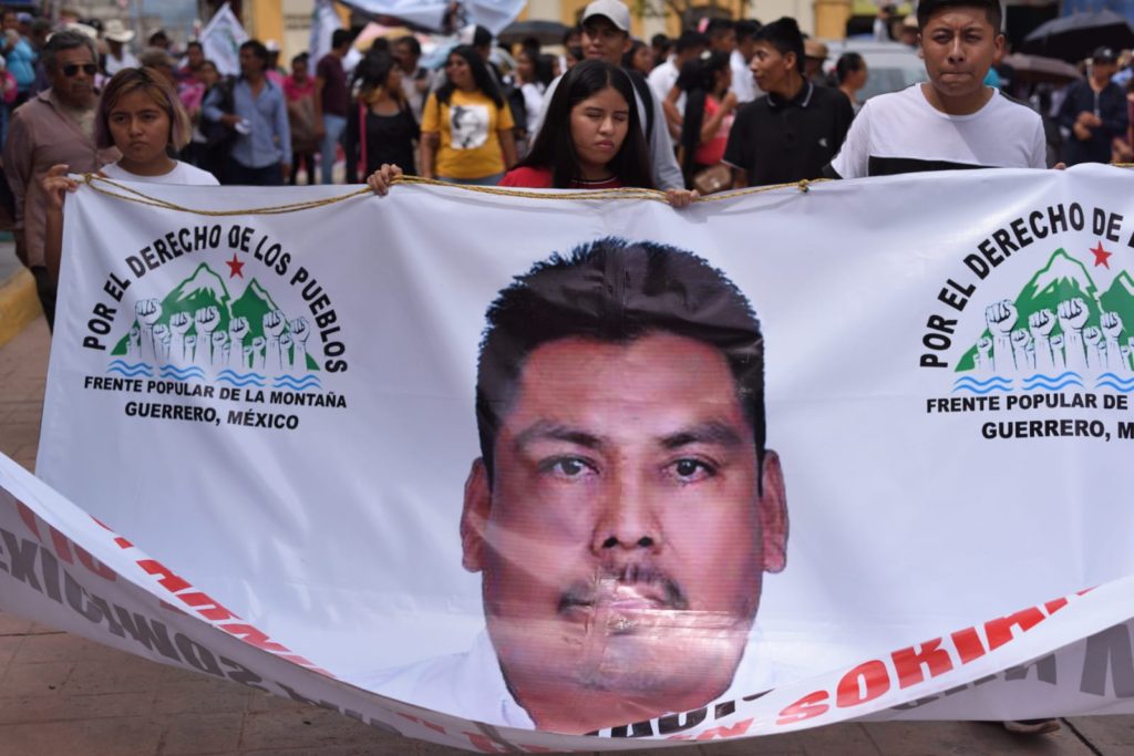 Arrancan los juicios contra los responsables de la desaparición y asesinato de Arnulfo Cerón