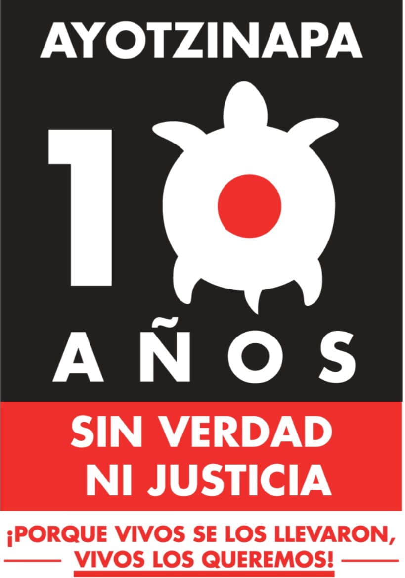 10 AÑOS SIN VERDAD NI JUSTICIA