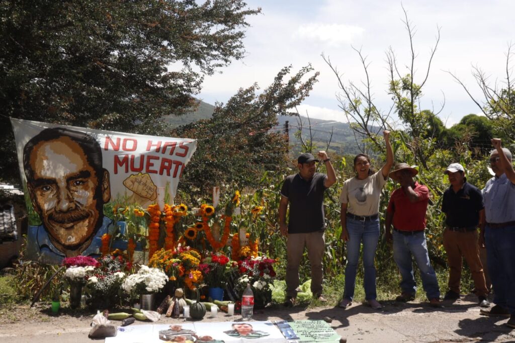 El amanecer de la justicia para Ranferi, Lucía, Juanita y Antonio