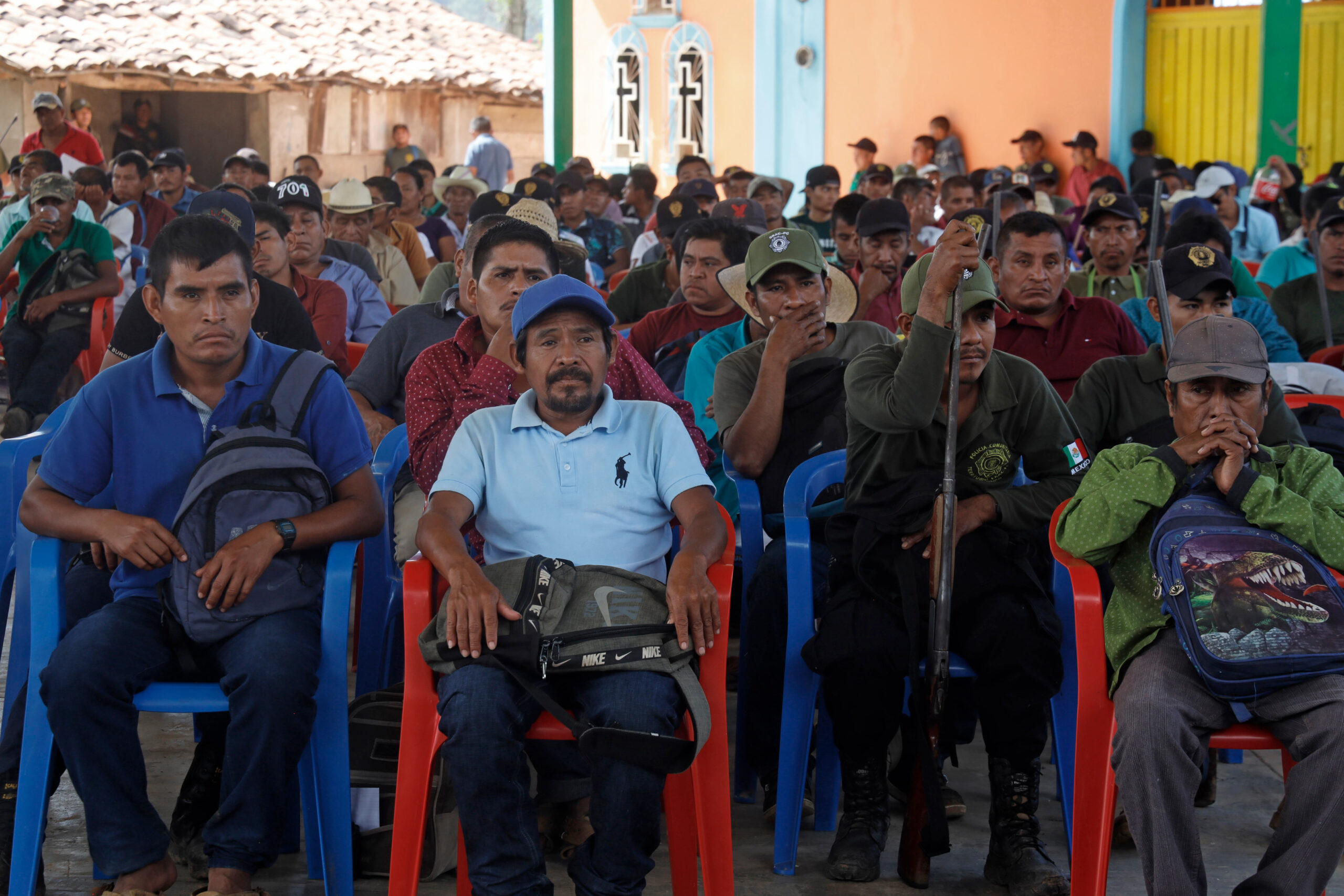 La CRAC seguirá la lucha por el reconocimiento de los derechos de los pueblos indígenas