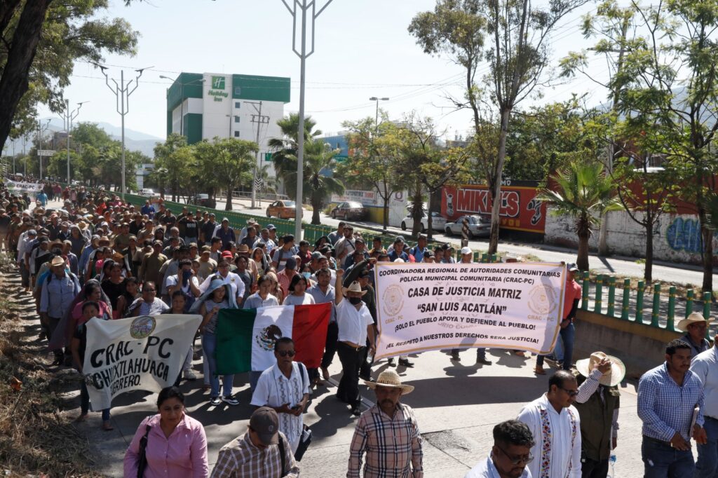 Guerrero, pueblo combativo