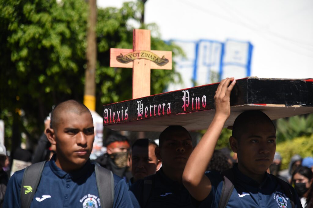 Jorge Alexis y Gabriel: 13 años de impunidad