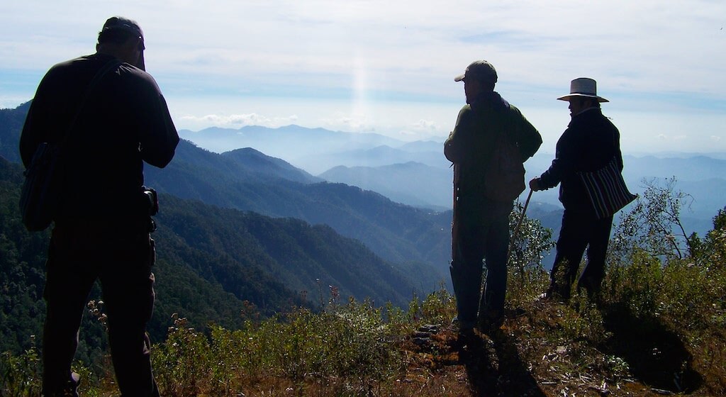 La defensa del territorio en la Costa-Montaña