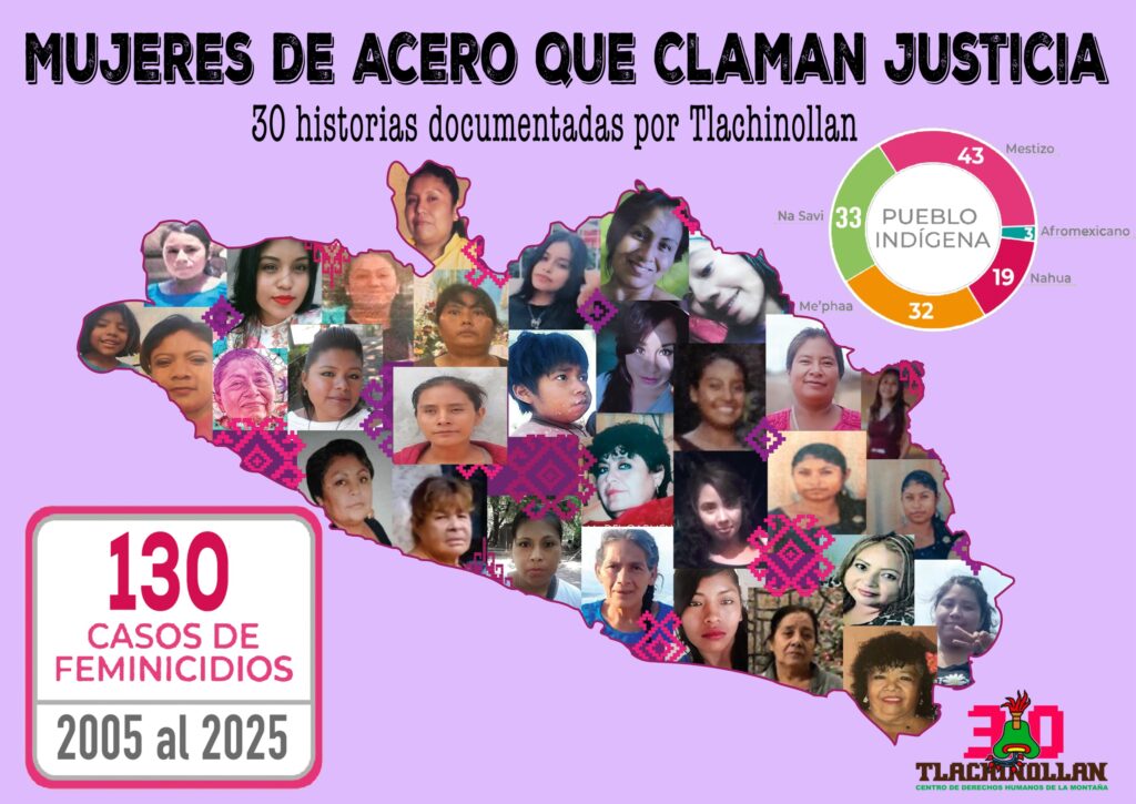 Dominga: seis años de ausencia clama justicia 