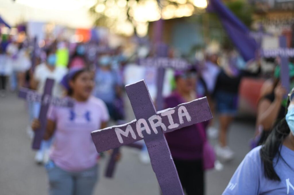 El doble feminicidio de María y Rosita